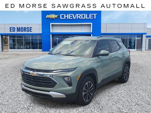 2026 CHEVROLET Trailblazer