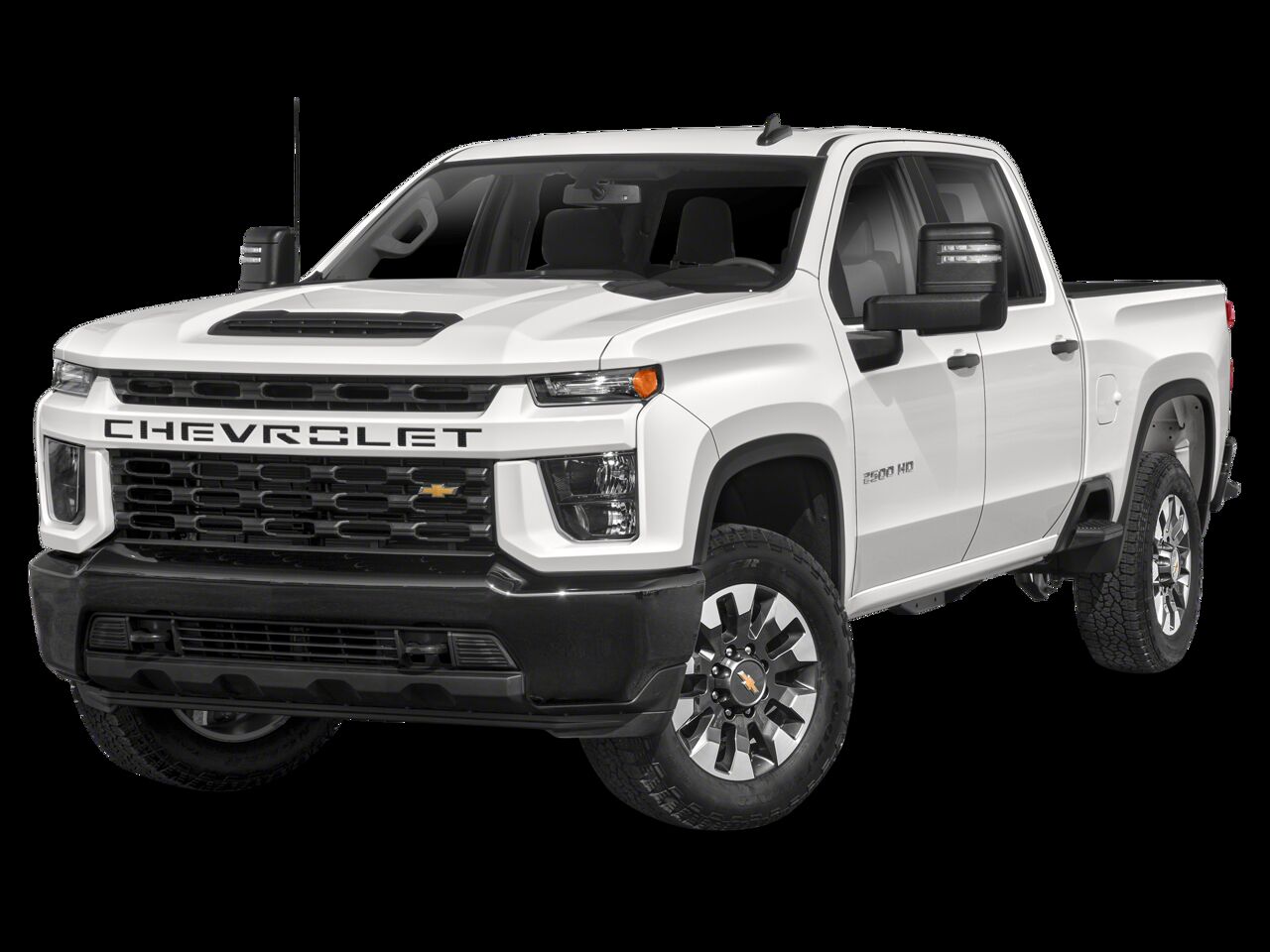2022 CHEVROLET Silverado HD