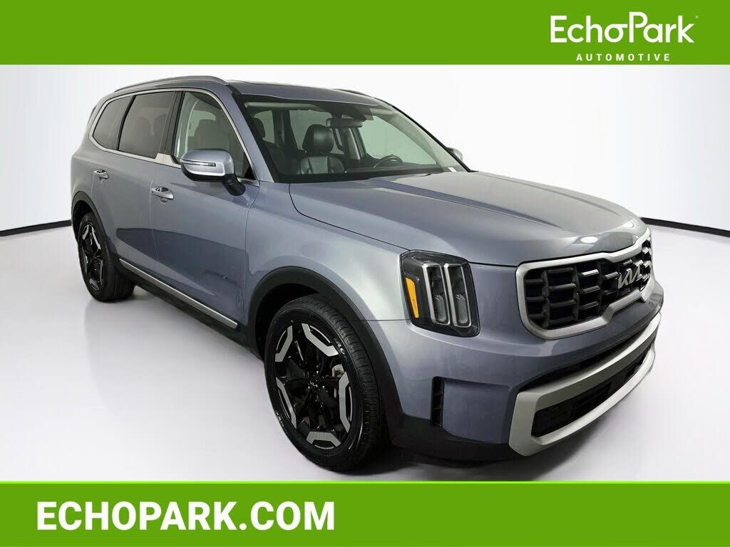 2025 KIA Telluride