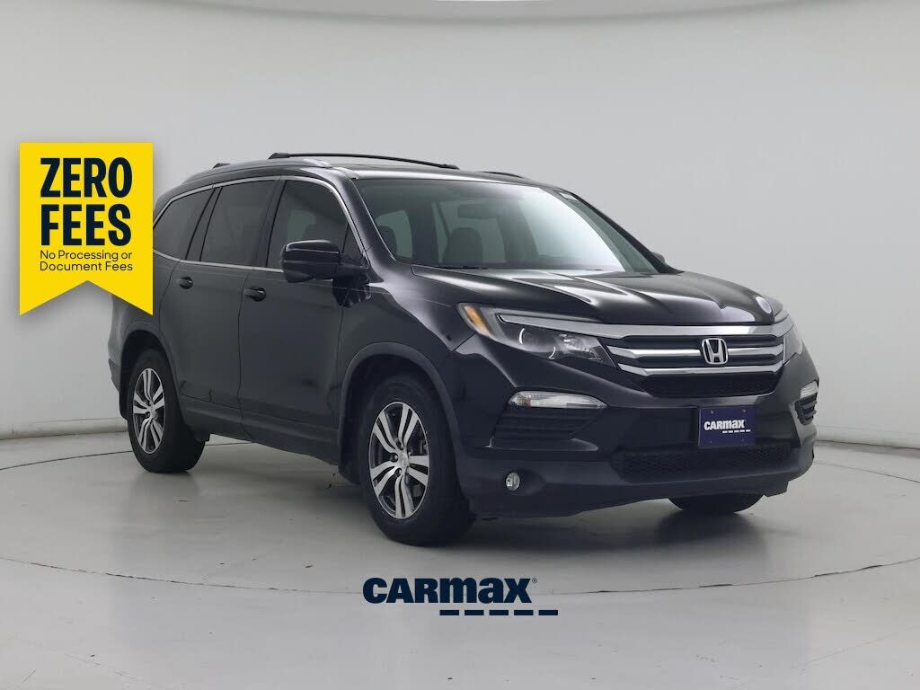 2016 HONDA Pilot
