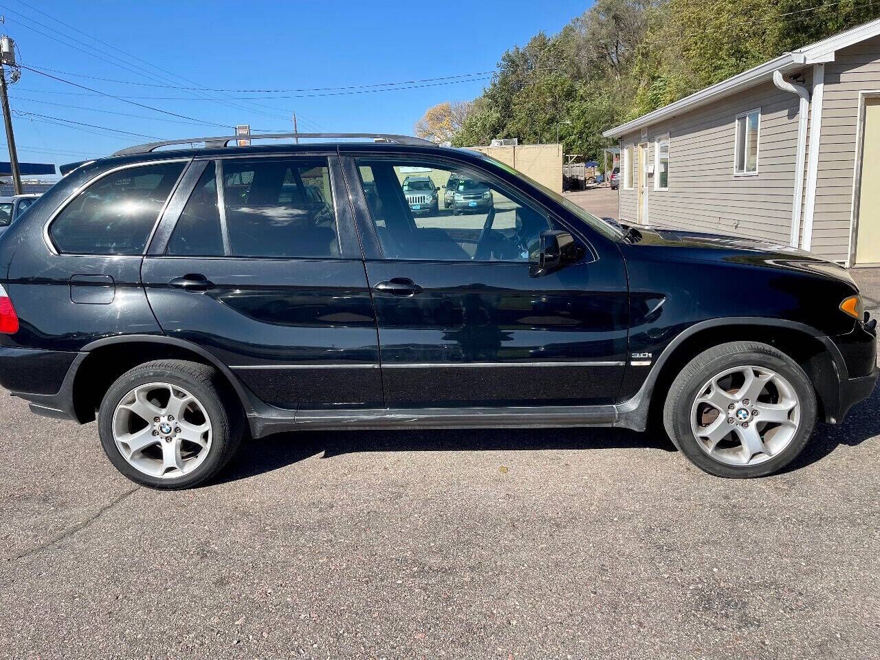 2006 BMW X5
