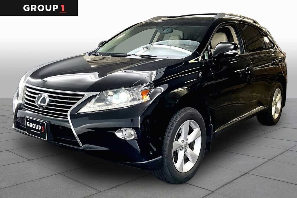 2013 LEXUS RX