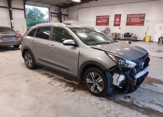 2022 KIA Niro
