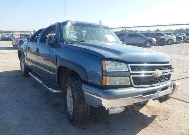 2006 CHEVROLET Silverado