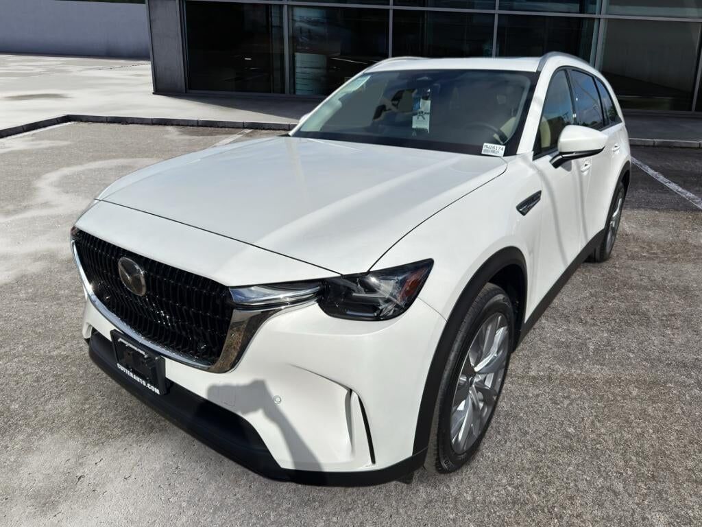 2026 MAZDA CX-90
