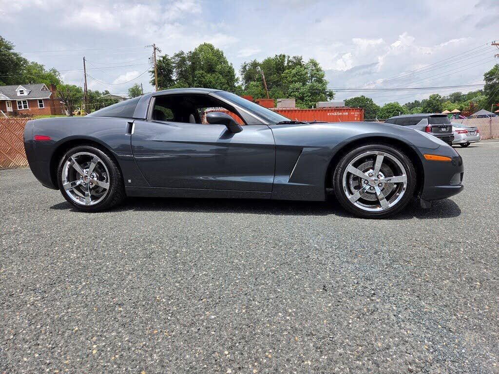 2009 CHEVROLET Corvette
