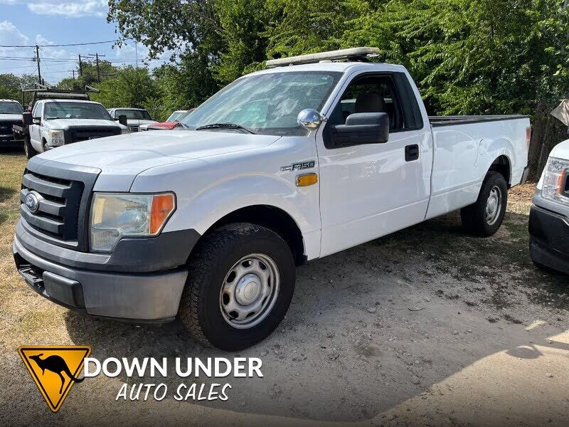 2011 FORD F-150