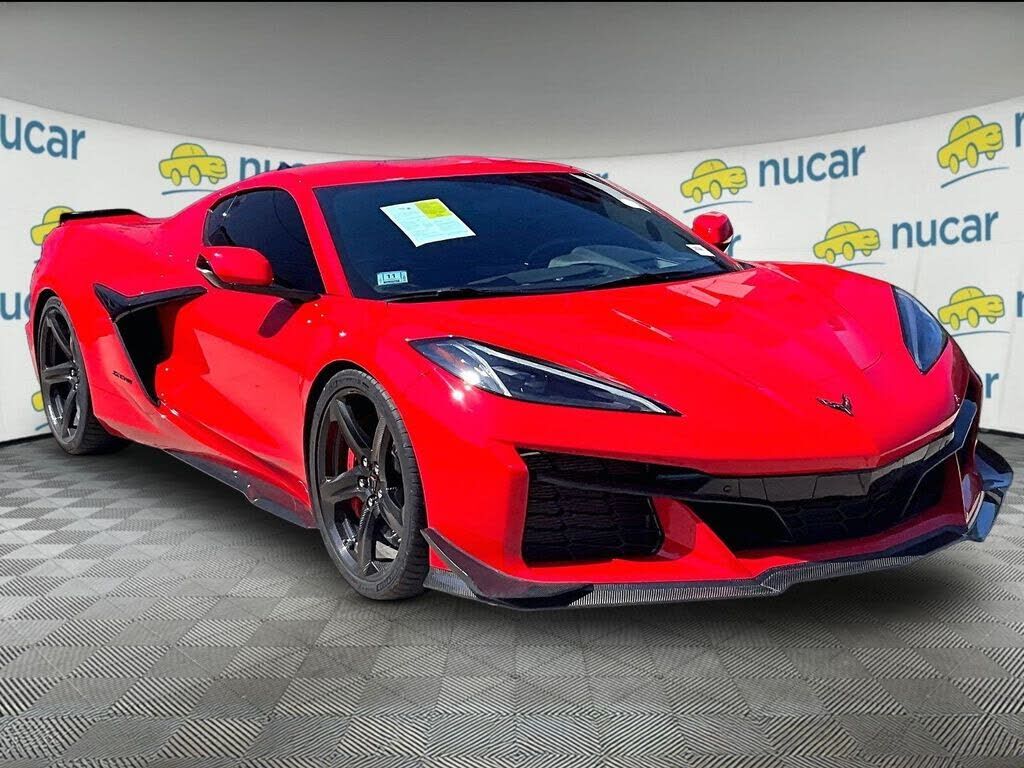 2023 CHEVROLET Corvette