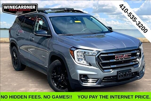 2024 GMC Terrain