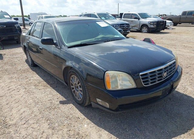 2004 CADILLAC Deville
