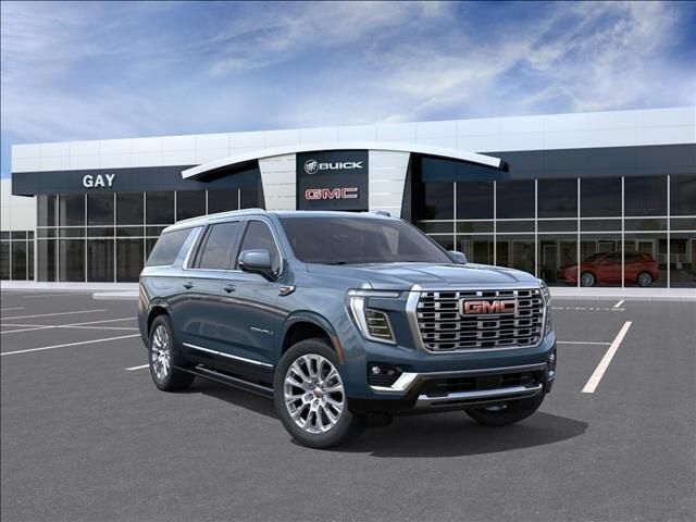 2026 GMC Yukon XL