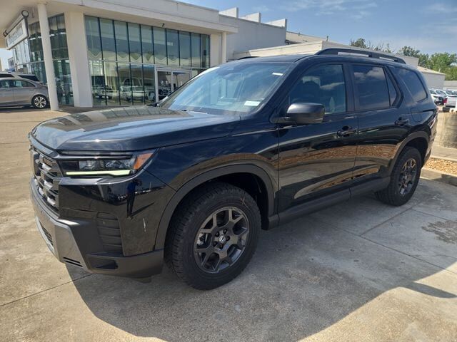 2026 HONDA Pilot