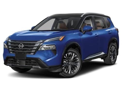 2026 NISSAN Rogue