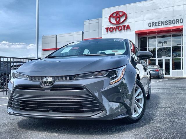 2023 TOYOTA Corolla