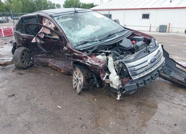 2010 FORD Edge