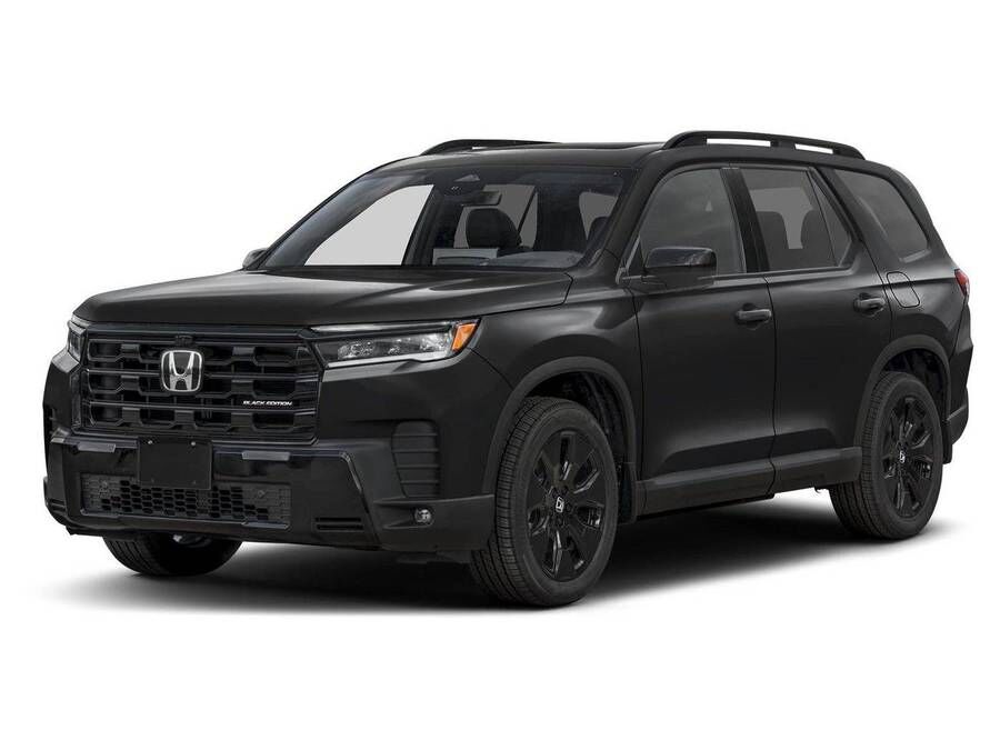 2026 HONDA Pilot