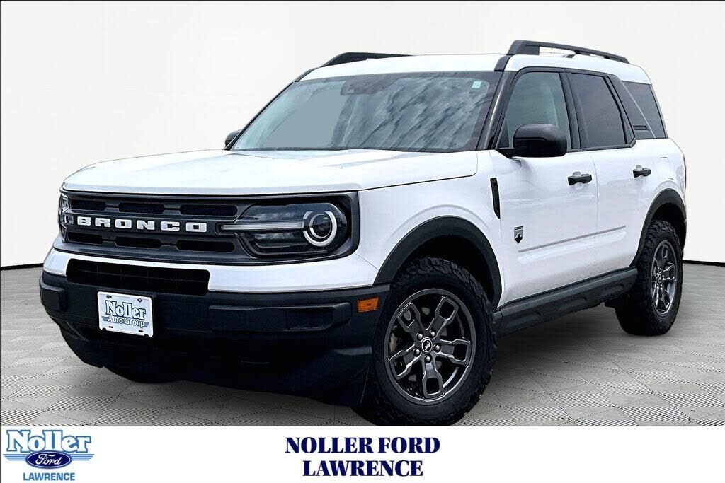 2022 FORD Bronco