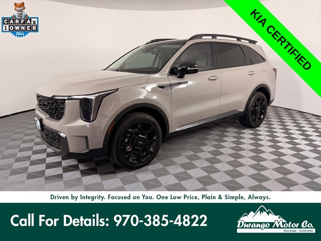 2024 KIA Sorento