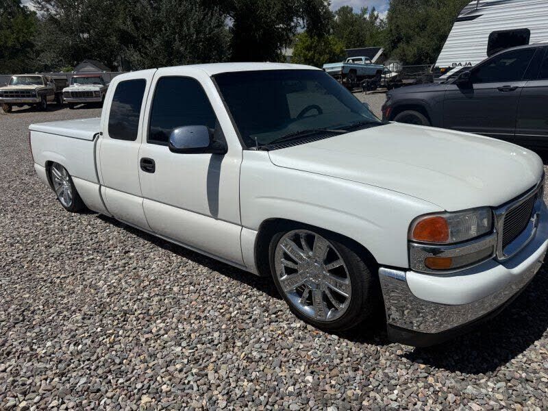 2001 GMC Sierra