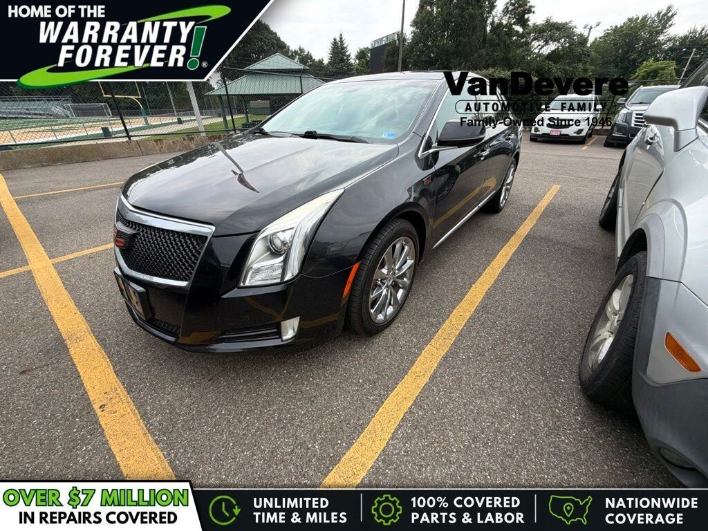 2013 CADILLAC XTS