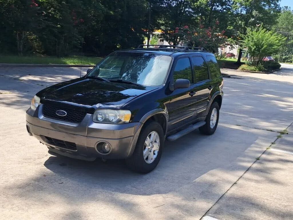 2006 FORD Escape