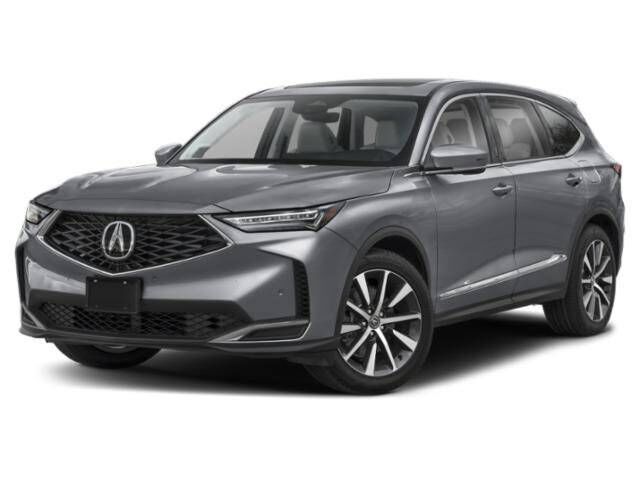 2025 ACURA MDX
