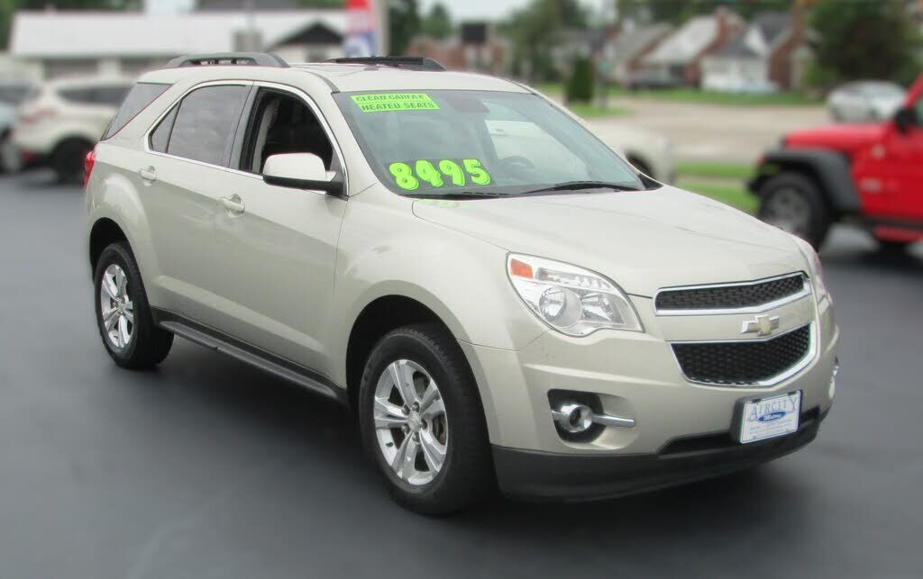 2014 CHEVROLET Equinox