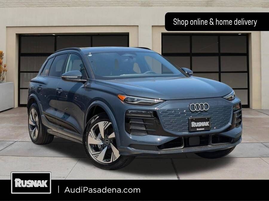 2027 AUDI Q6