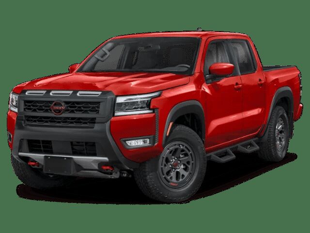 2026 NISSAN Frontier