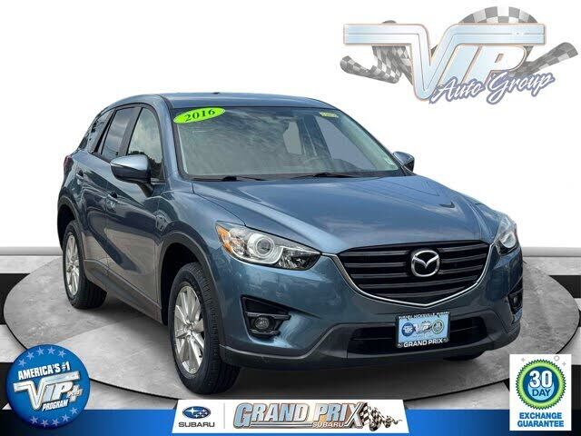 2016 MAZDA CX-5