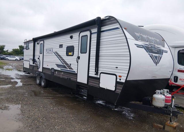 2023 FOREST RIVER Puma Towables