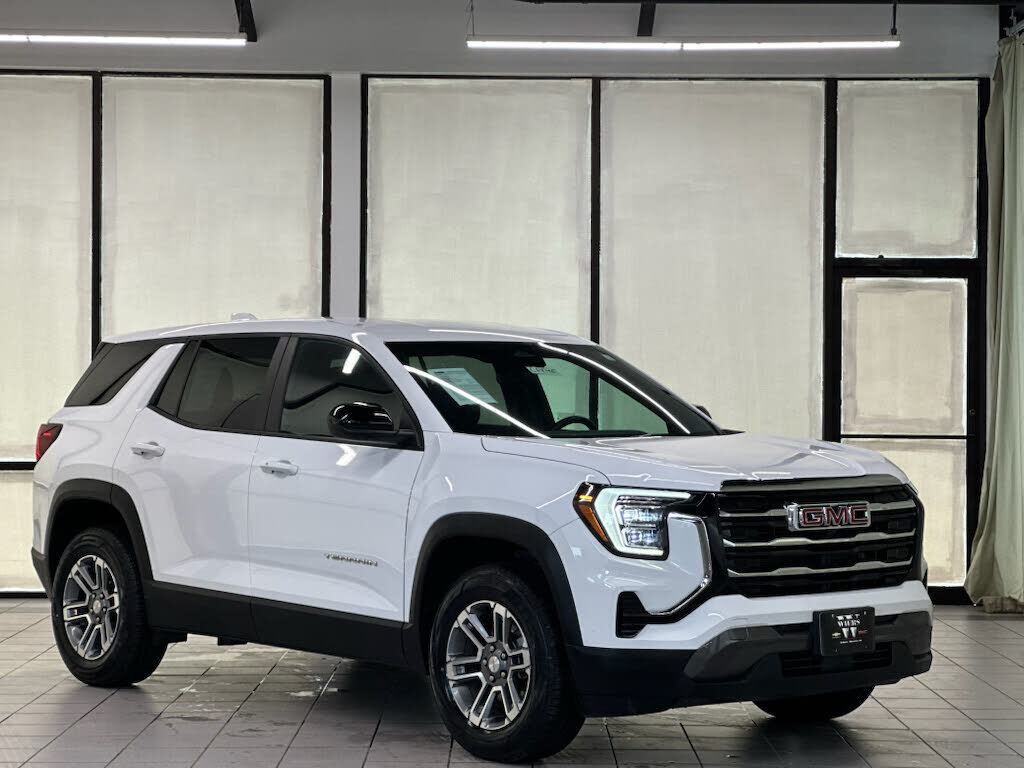 2026 GMC Terrain