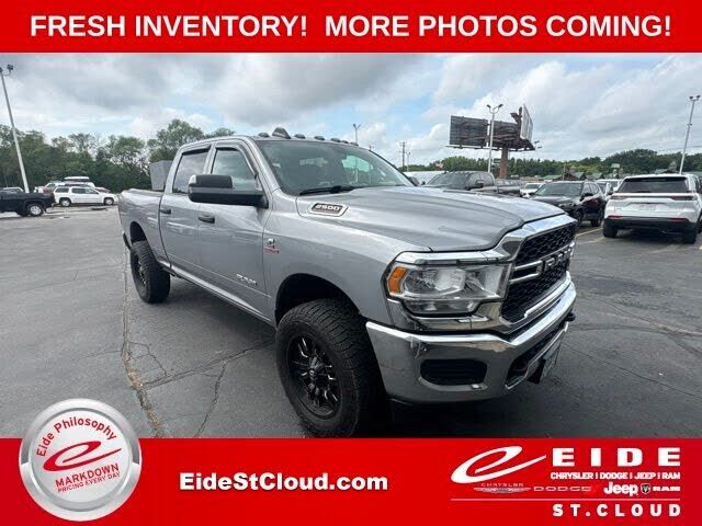 2021 RAM 2500