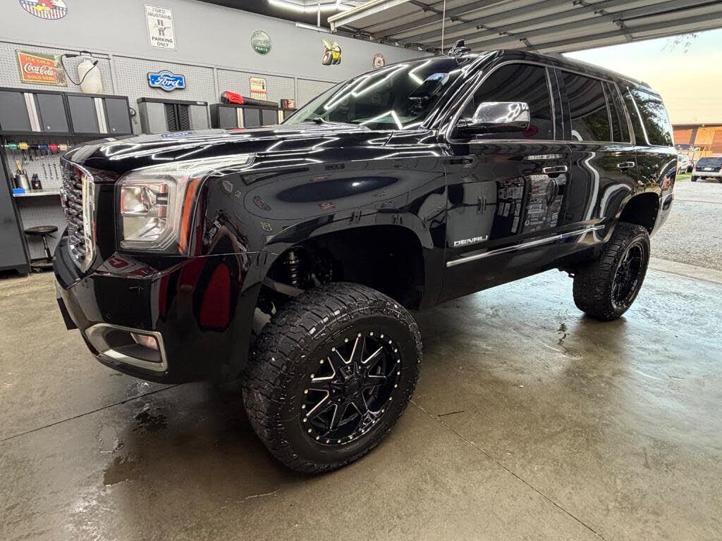 2018 GMC Yukon