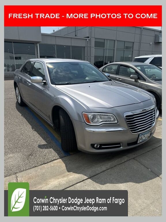 2013 CHRYSLER 300