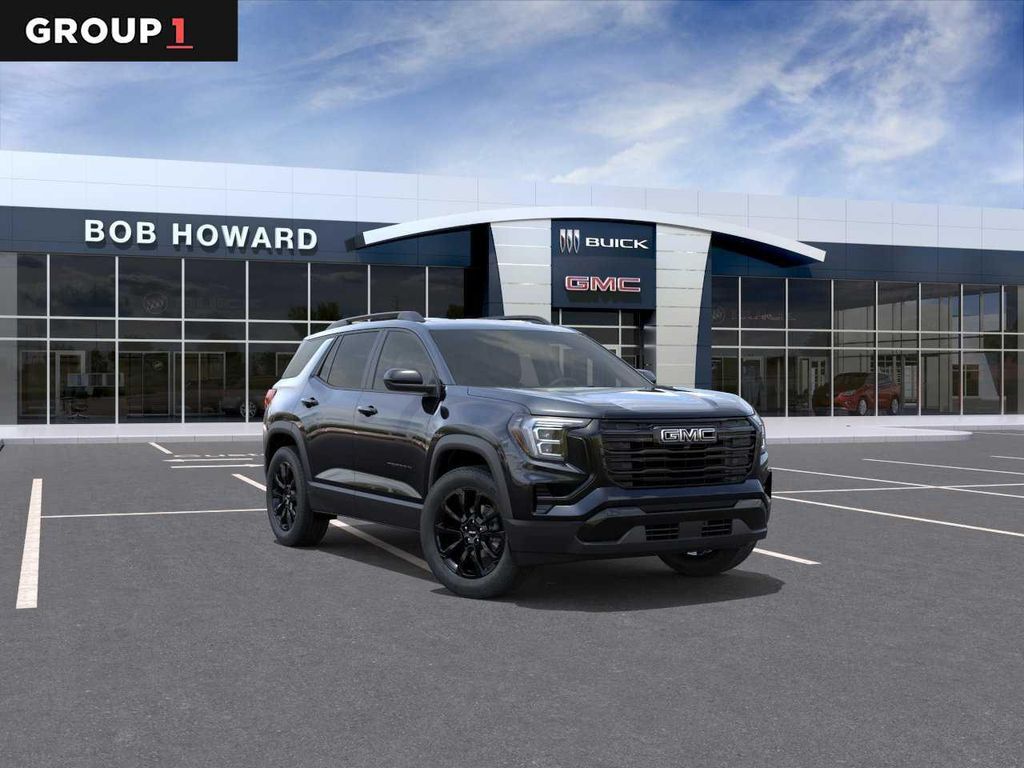 2027 GMC Terrain