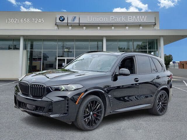 2025 BMW X5