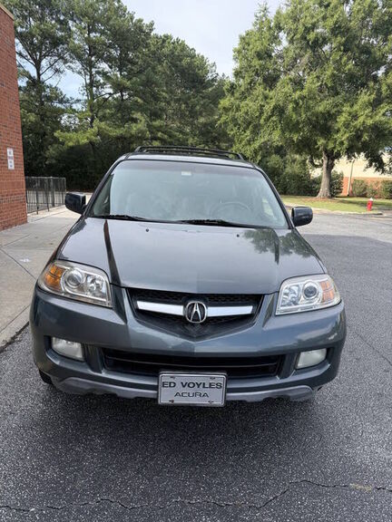 2006 ACURA MDX