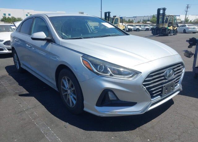 2019 HYUNDAI Sonata