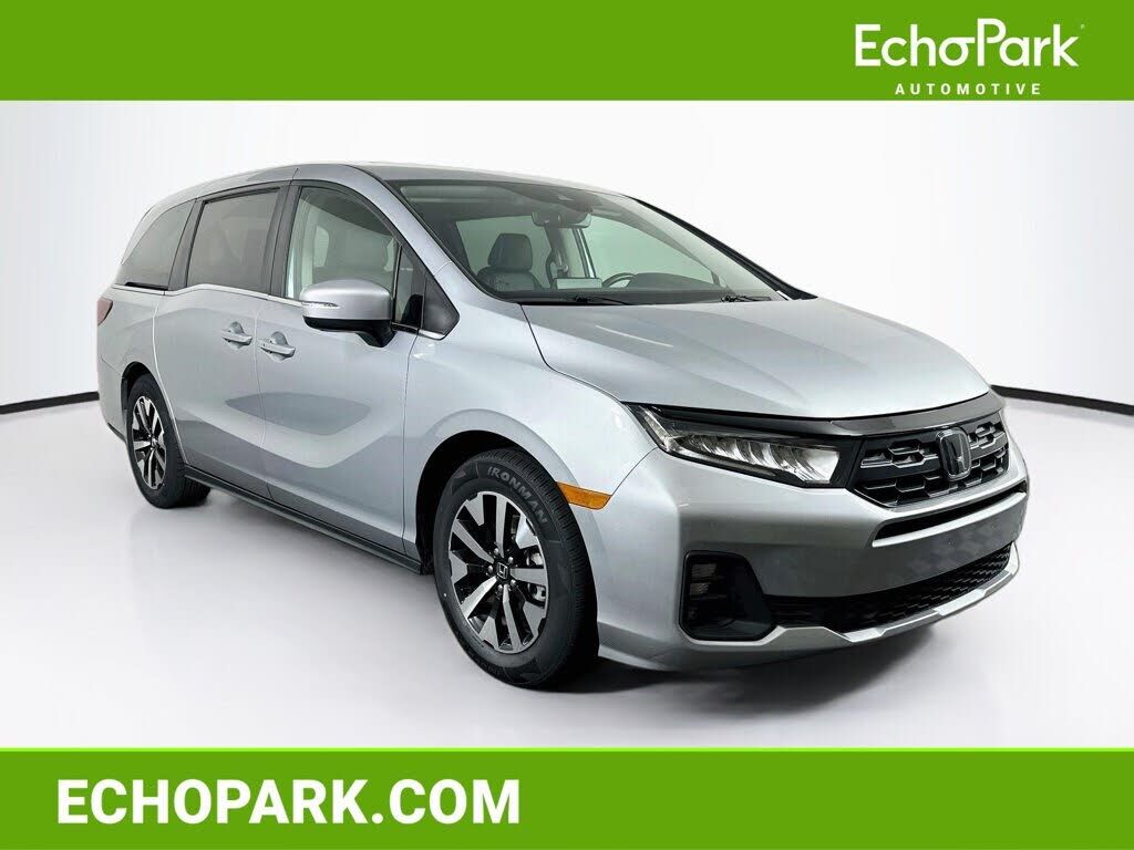 2025 HONDA Odyssey