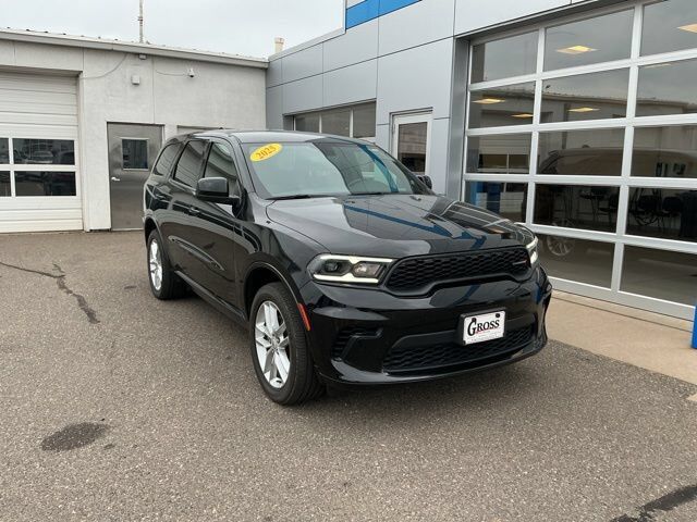 2025 DODGE Durango