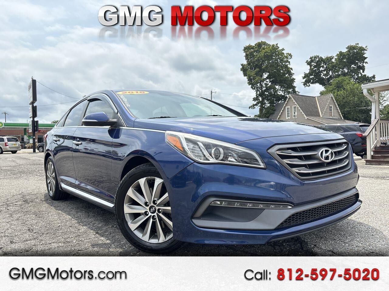 2016 HYUNDAI Sonata