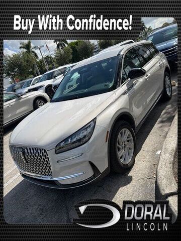 2024 LINCOLN Corsair