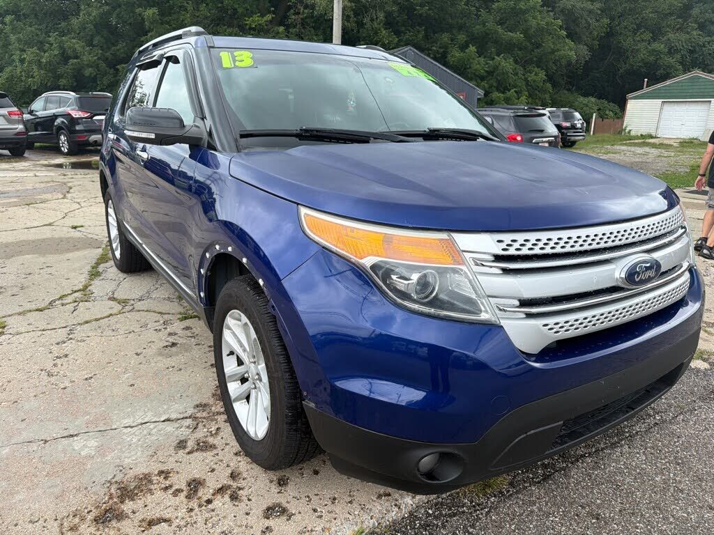 2013 FORD Explorer