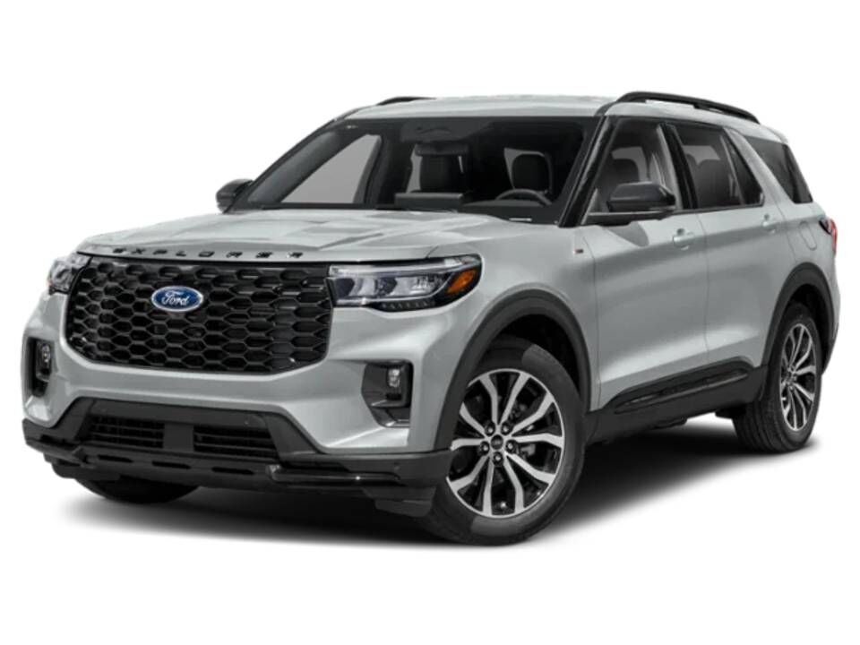 2027 FORD Explorer