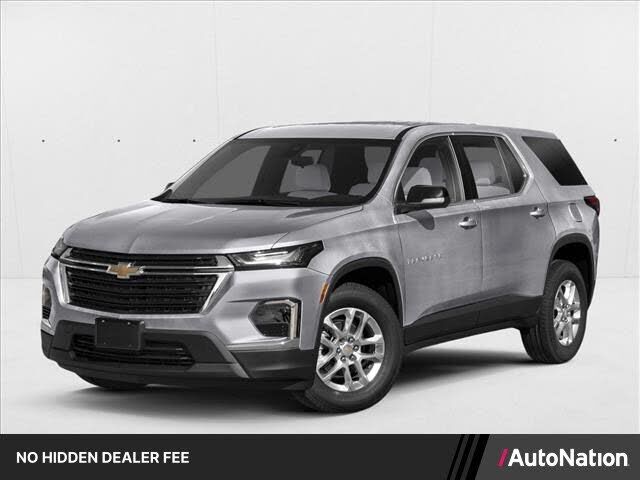 2023 CHEVROLET Traverse