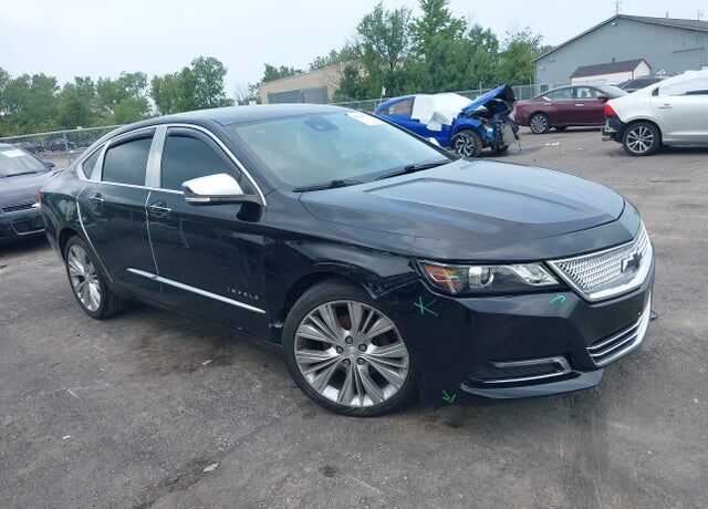 2015 CHEVROLET Impala