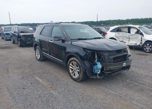 2015 FORD Explorer