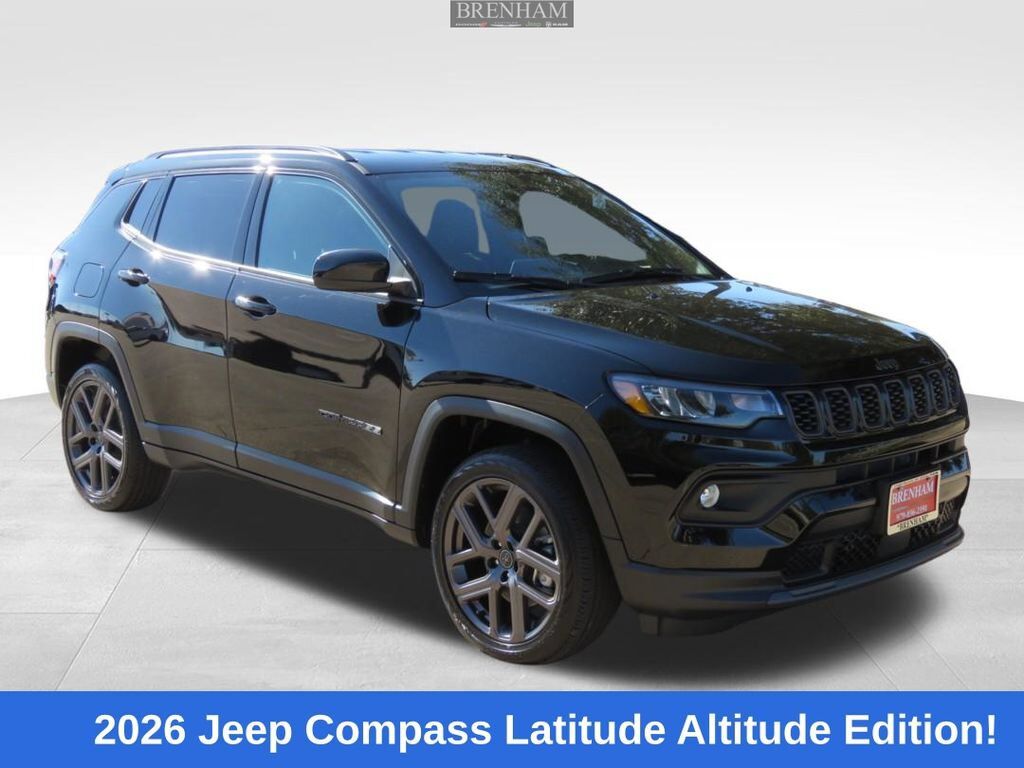2026 JEEP Compass