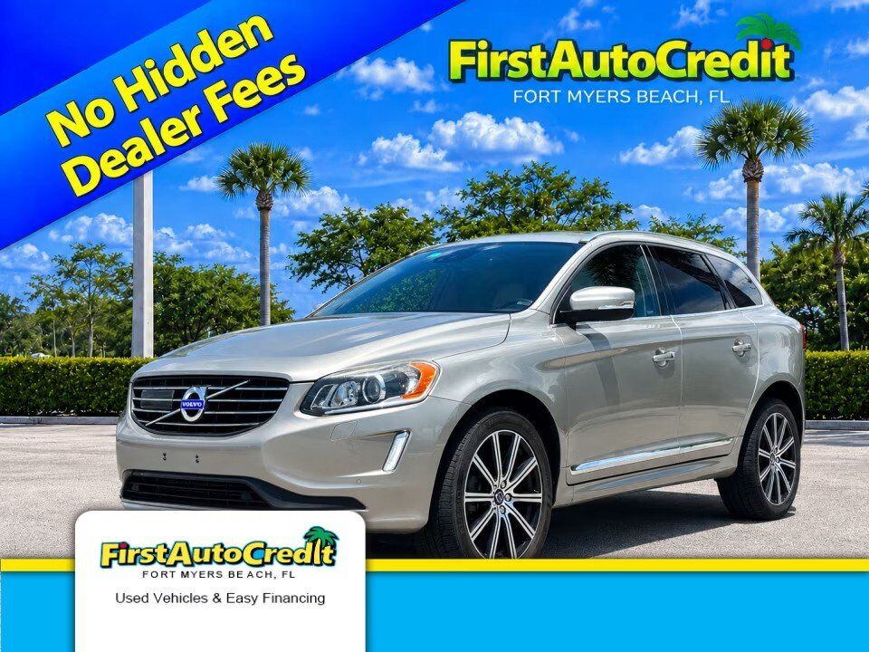 2015 VOLVO XC60